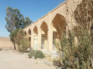 عکس  اقامتگاه فصیح 