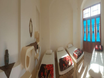 تصویر اقامتگاه بومگردی در کاشان - ۴ تخته پونه