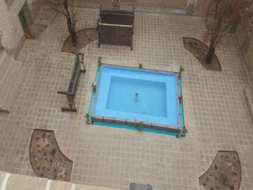 تصویر اقامتگاه بومگردی در کاشان - ۴ تخته پونه