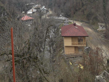 تصویر اقامتگاه بوم گردیِ چسلی (اتاق 4)