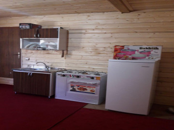 تصویر اقامتگاه بوم گردیِ چسلی (اتاق 4)