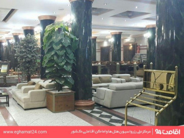 عکس هتل خیام مشهد