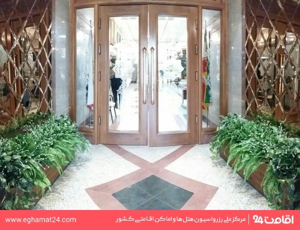 تصویر هتل خیام مشهد