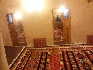 عکس اقامتگاه نخل و نرگس کریت