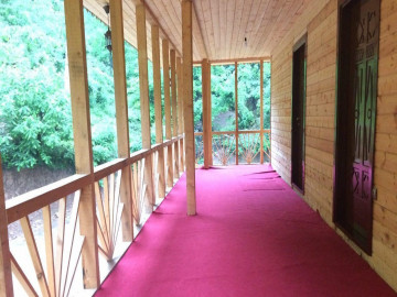 تصویر اقامتگاه بومگردی چسلی (اتاق 3)