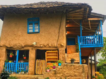 تصویر اقامتگاه "خانه مادرجون" اتاق کاهگلی (3)