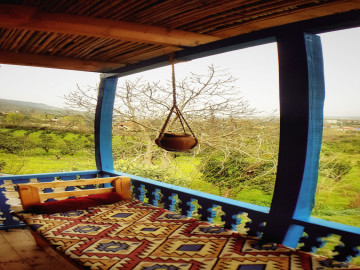 تصویر اقامتگاه "خانه مادرجون" اتاق کاهگلی (3)