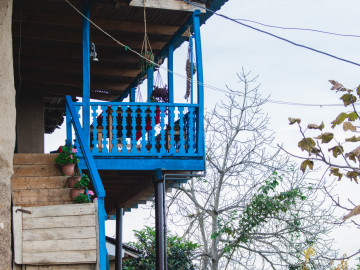 تصویر اقامتگاه "خانه مادرجون" اتاق کاهگلی (3)