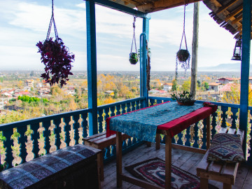 تصویر اقامتگاه "خانه مادرجون" اتاق کاهگلی (3)