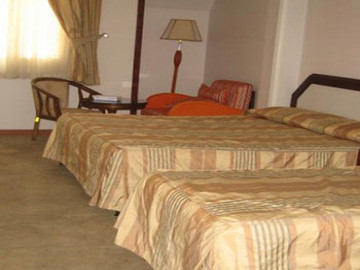 عکس هتل کیان مشهد