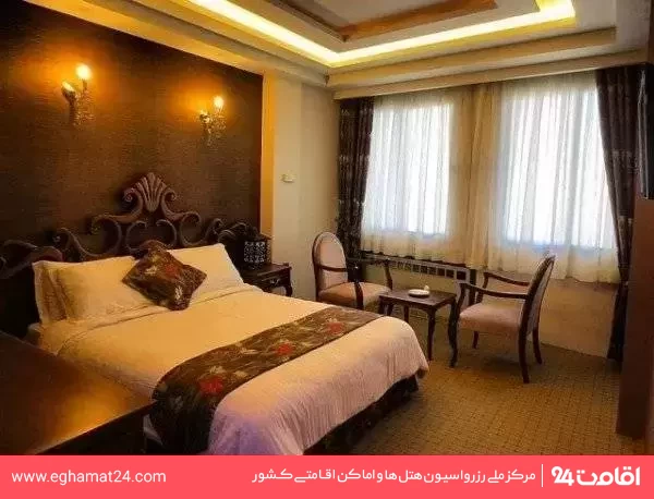 تصویر هتل جم مشهد