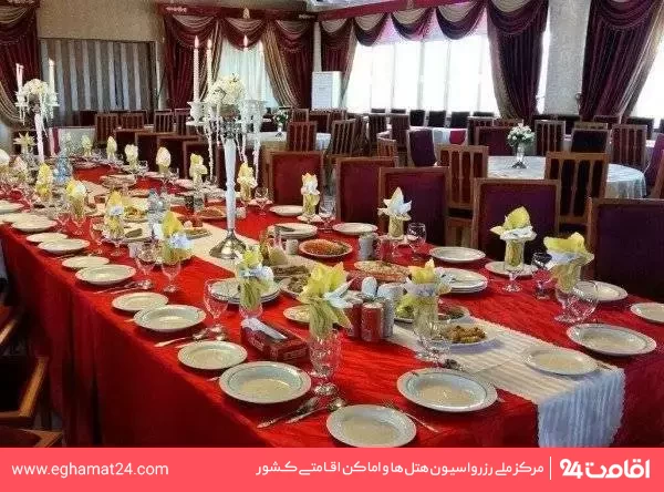 تصویر هتل جم مشهد