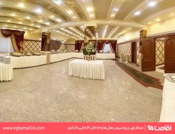 تصویر هتل جم مشهد