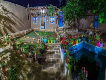 تصویر اقامتگاه بومگردی "کوچه باغ"