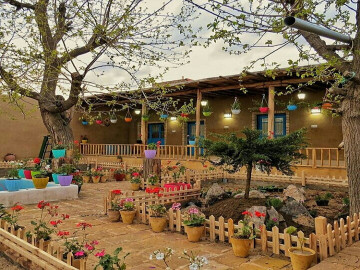 تصویر اقامتگاه بومگردی "کوچه باغ"