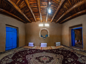 تصویر اقامتگاه بومگردی "کوچه باغ"