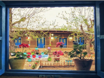 تصویر اقامتگاه بومگردی "کوچه باغ"