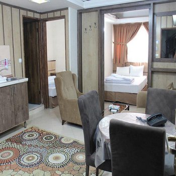 تصویر هتل آپارتمان معین درباری مشهد