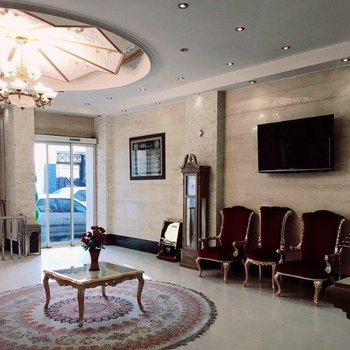 تصویر هتل آپارتمان معین درباری مشهد