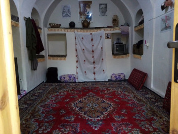 تصویر اقامتگاه مسین بابا "اتاق نقلی"