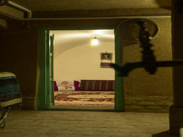 تصویر اقامتگاه"سبنی کبودان" اتاق 15 متری پایین