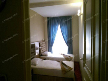 عکس هتل صادقیه مشهد