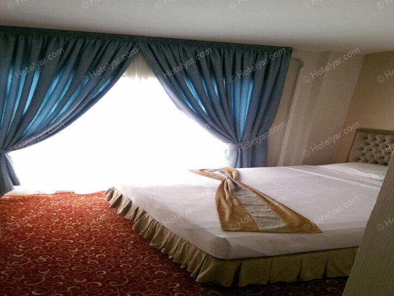تصویر هتل صادقیه مشهد