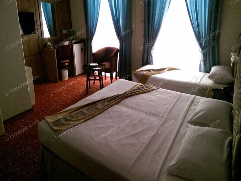 تصویر هتل صادقیه مشهد