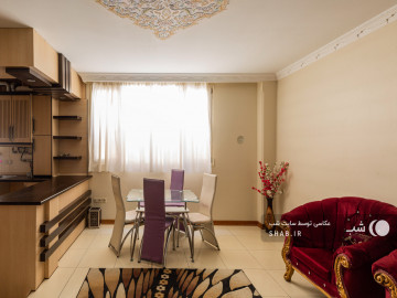 تصویر آپارتمان سوپرلوکس دوخواب مبله اصفهان