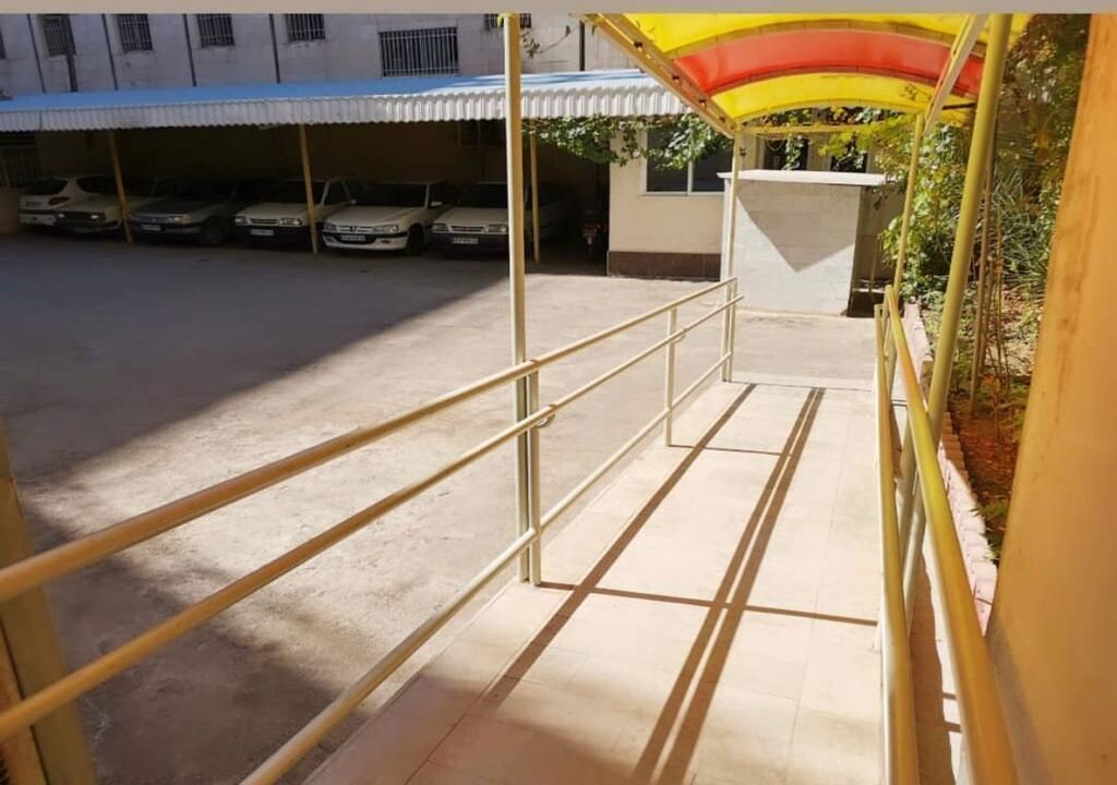 تصویر هتل قدس مشهد