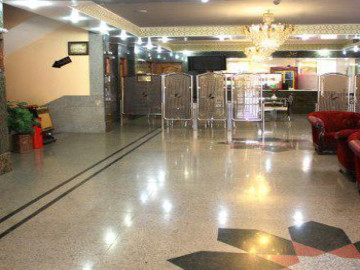 عکس هتل ملل اصفهان