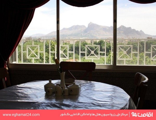تصویر هتل ملل اصفهان