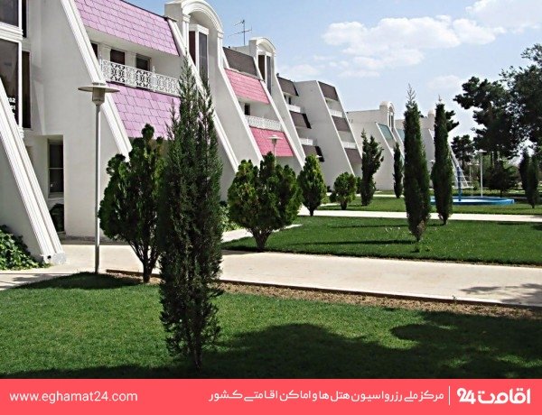 تصویر هتل مجتمع جهانگردی شیراز