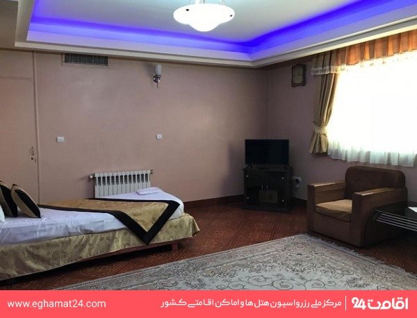 تصویر هتل آپارتمان پارمیس شیراز