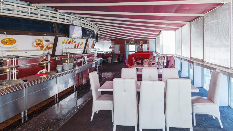 تصویر هتل برج سفید تهران