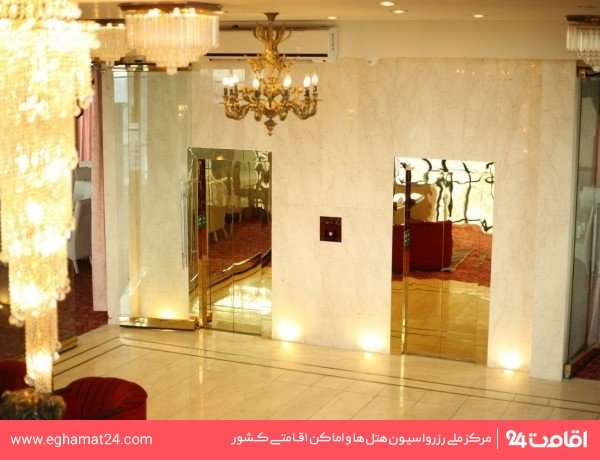 تصویر هتل برج سفید تهران