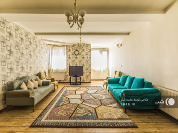 تصویر منزل مبله 2خوابه در شیراز