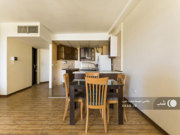 تصویر منزل مبله 2خوابه در شیراز