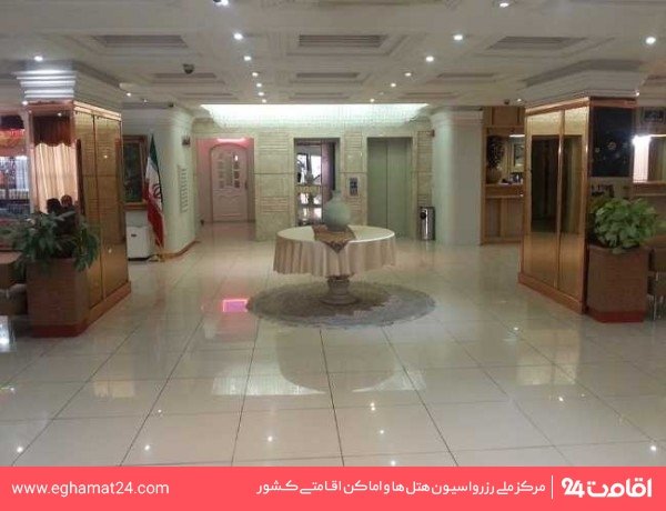 تصویر هتل پارسیان آبادان