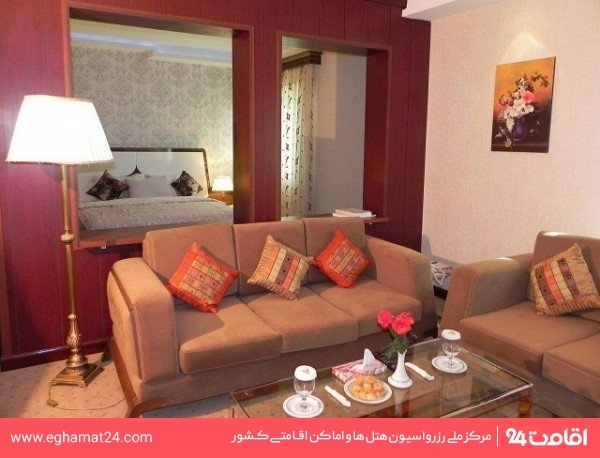 عکس هتل پارسیان آبادان