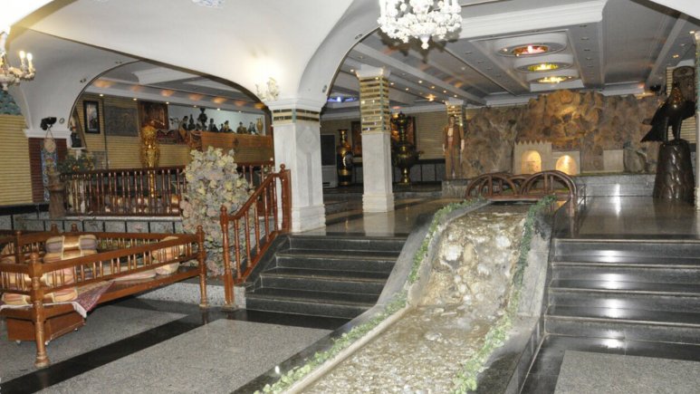 تصویر هتل جمشید کرمانشاه