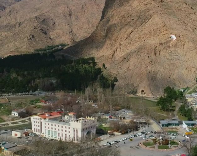 تصویر هتل جمشید کرمانشاه