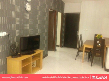 عکس هتل اسپادانا کیش