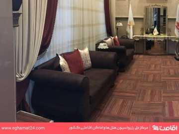 عکس هتل پاسارگاد قم
