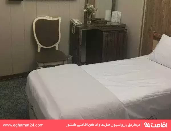 تصویر هتل پاسارگاد قم