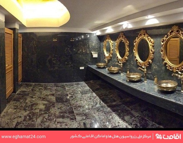 تصویر هتل بزرگ شیراز