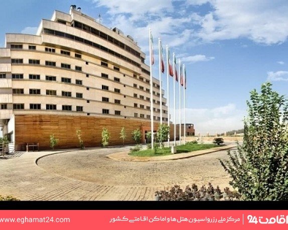 تصویر هتل بزرگ شیراز