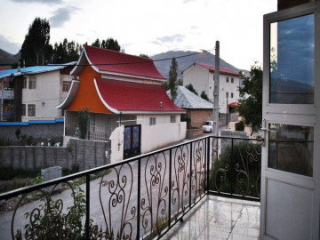 تصویر اقامت در شهر ييلاقي ارجمند