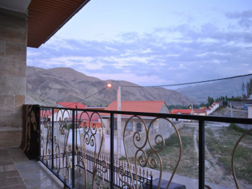 تصویر اقامت در شهر ييلاقي ارجمند