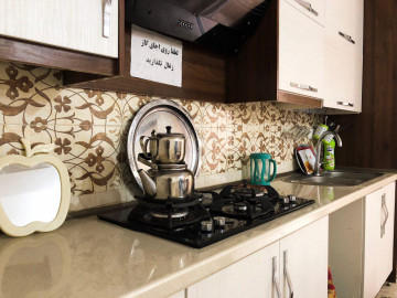 تصویر آپارتمان روستای زیارت گرگان